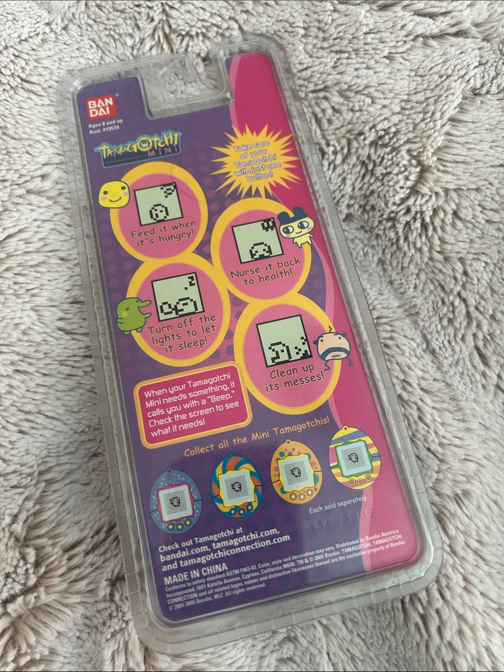 NWT Tamagotchi mini - Picture 5 of 9